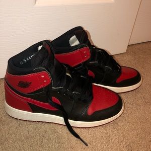 Air Jordan 1 retro banned